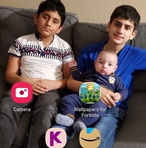 Meet your Posher, Irum